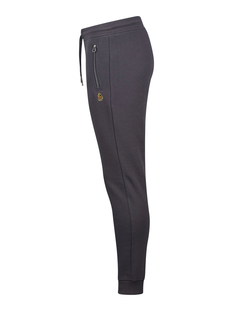 Luke Essentials ROME 1000 JOGGERS - CHARCOAL GREY