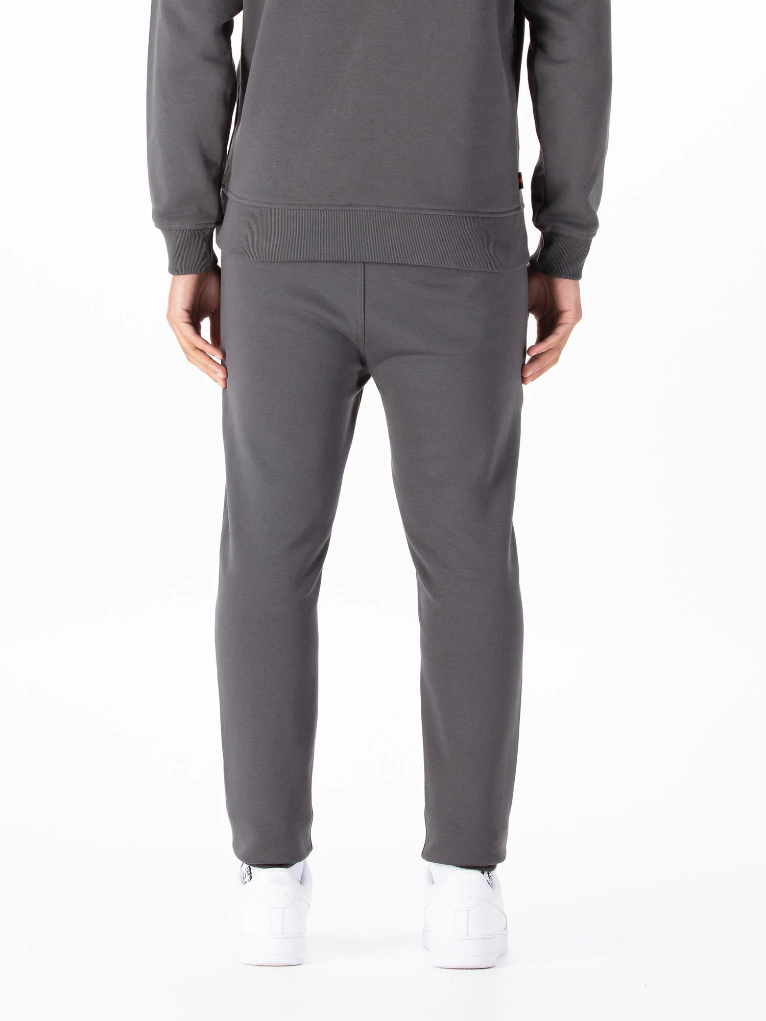 Luke Essentials ROME 1000 JOGGERS - CHARCOAL GREY