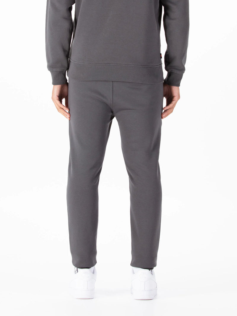Luke Essentials ROME 1000 JOGGERS - CHARCOAL GREY