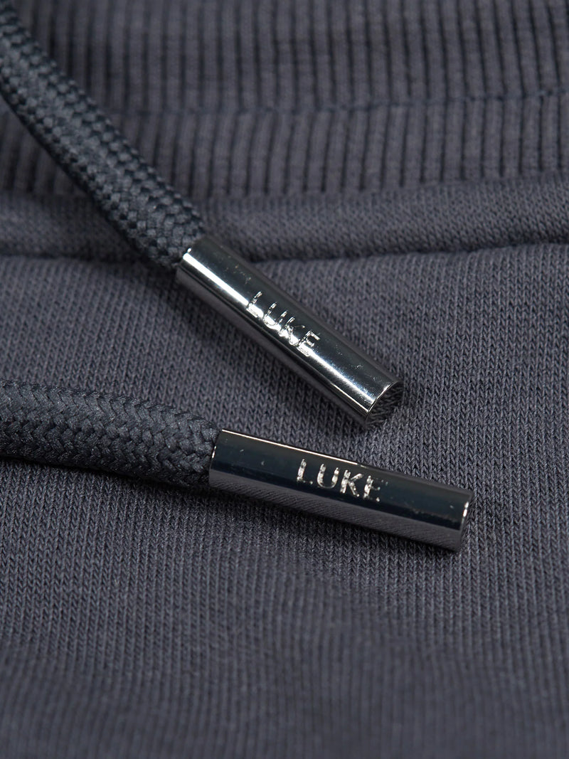 Luke Essentials ROME 1000 JOGGERS - CHARCOAL GREY