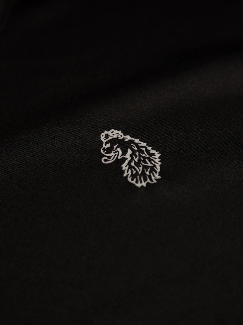Luke Est 1977 PEAK PERFORMANCE T-SHIRT - BLACK