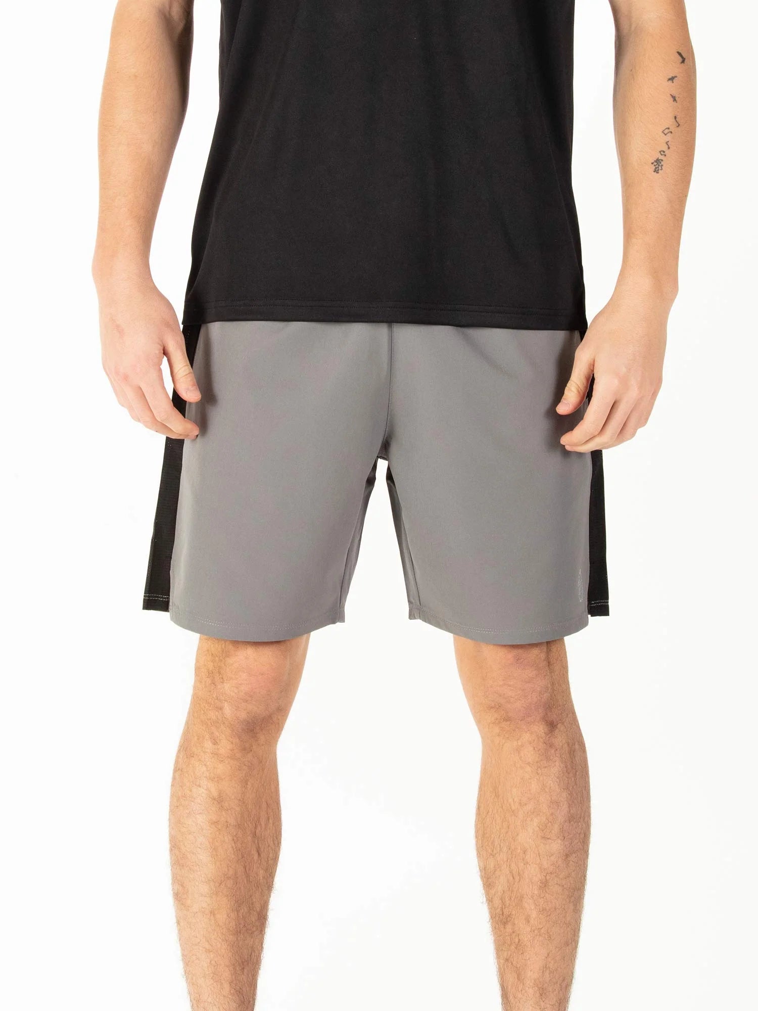 Luke Exmoor Shorts - CONCRETE