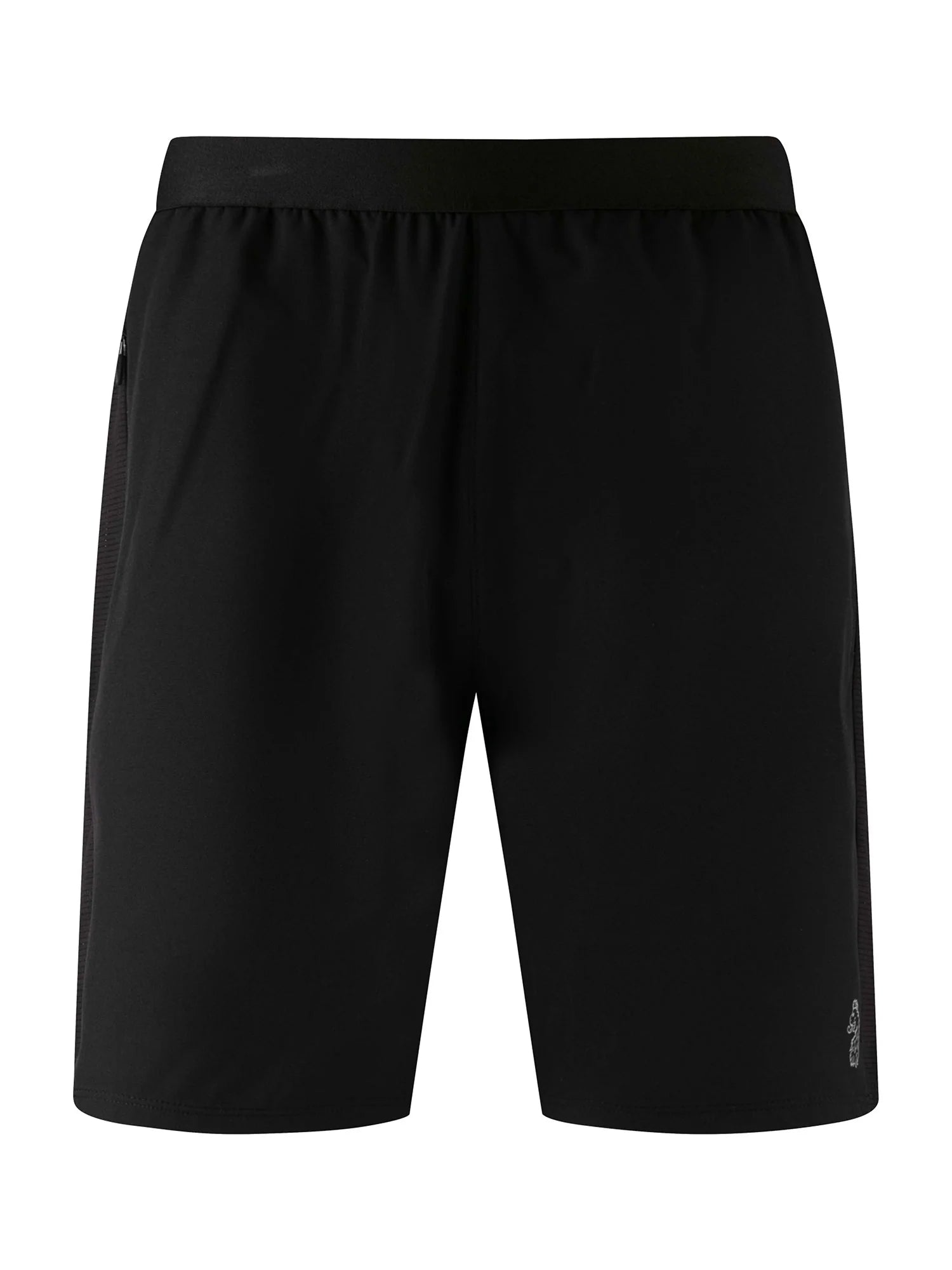 Luke Exmoor Shorts - BLACK