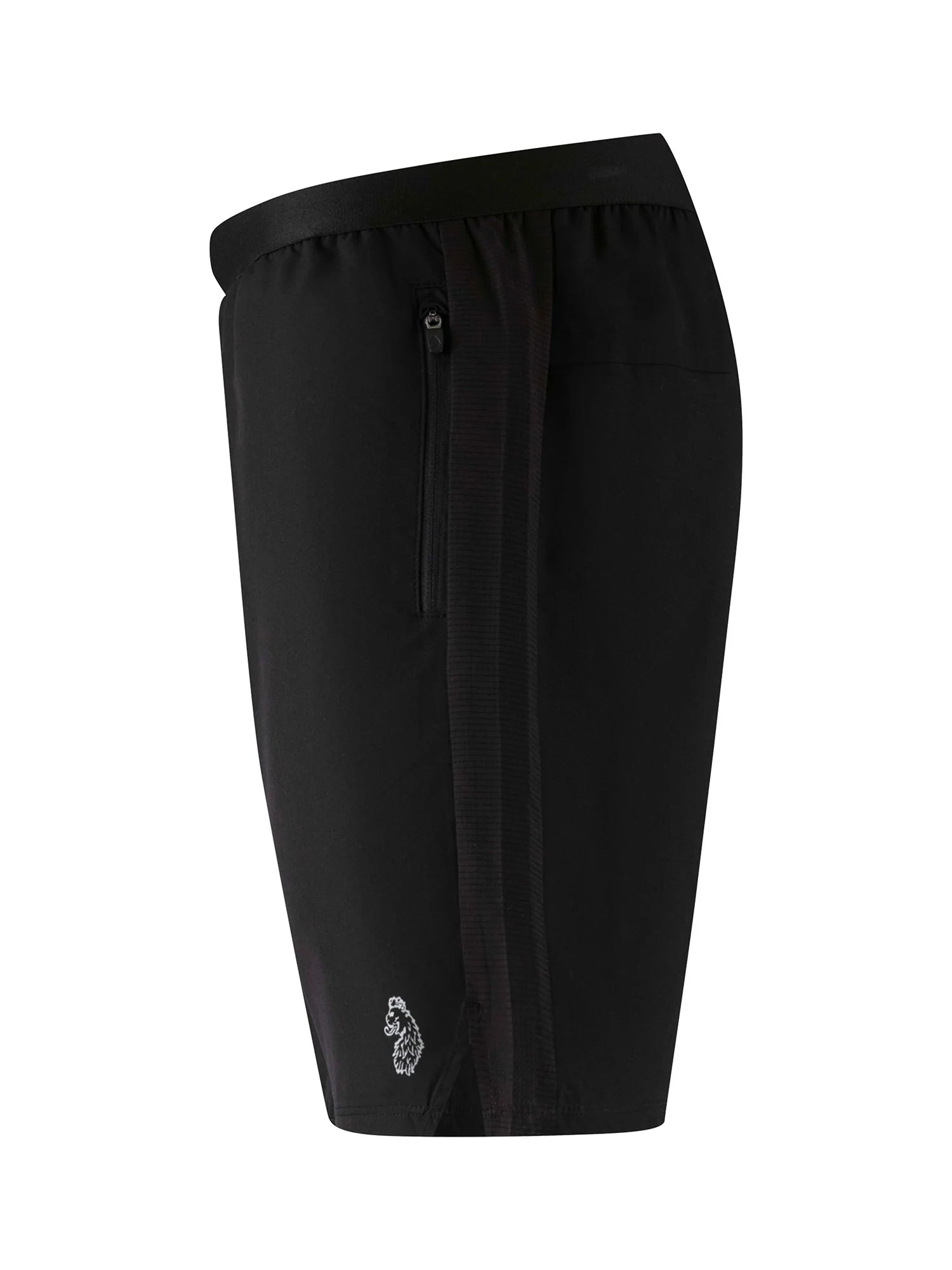 Luke Exmoor Shorts - BLACK