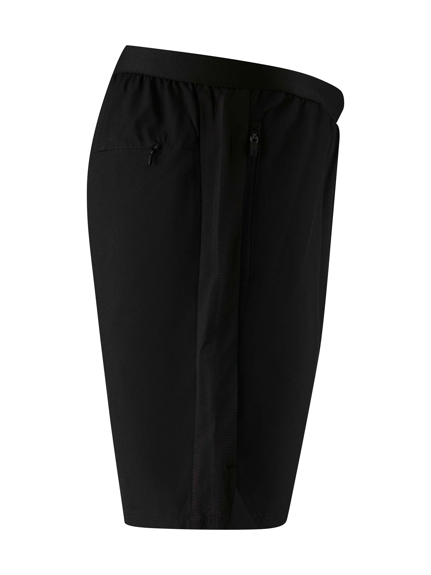 Luke Exmoor Shorts - BLACK