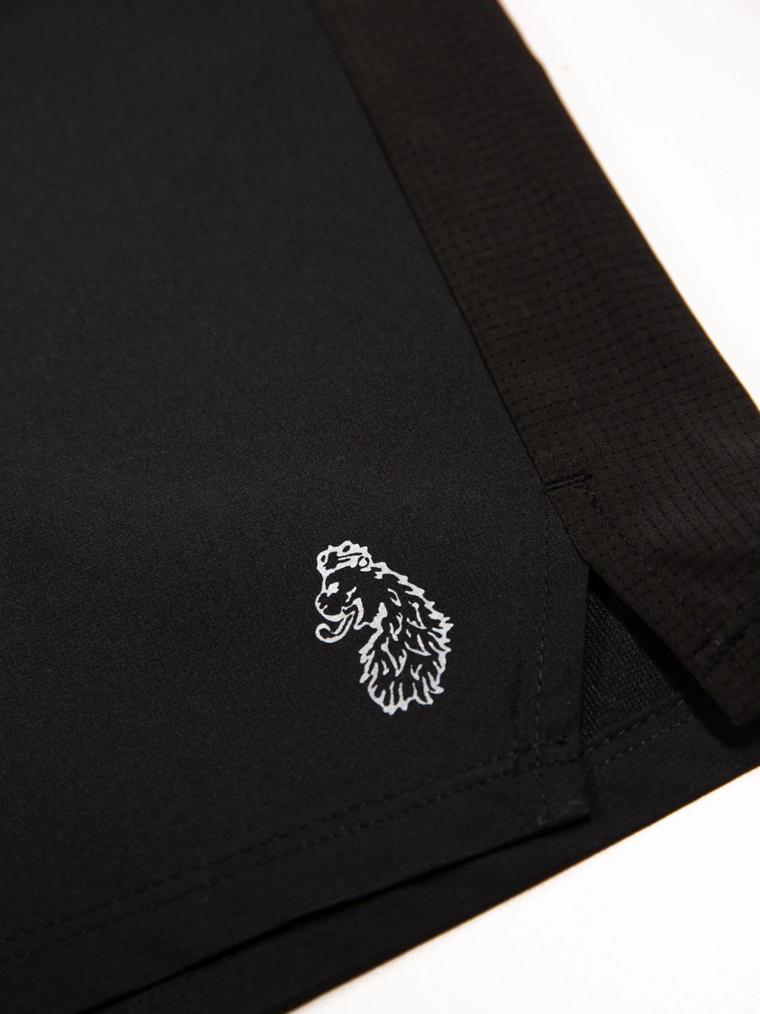 Luke Exmoor Shorts - BLACK