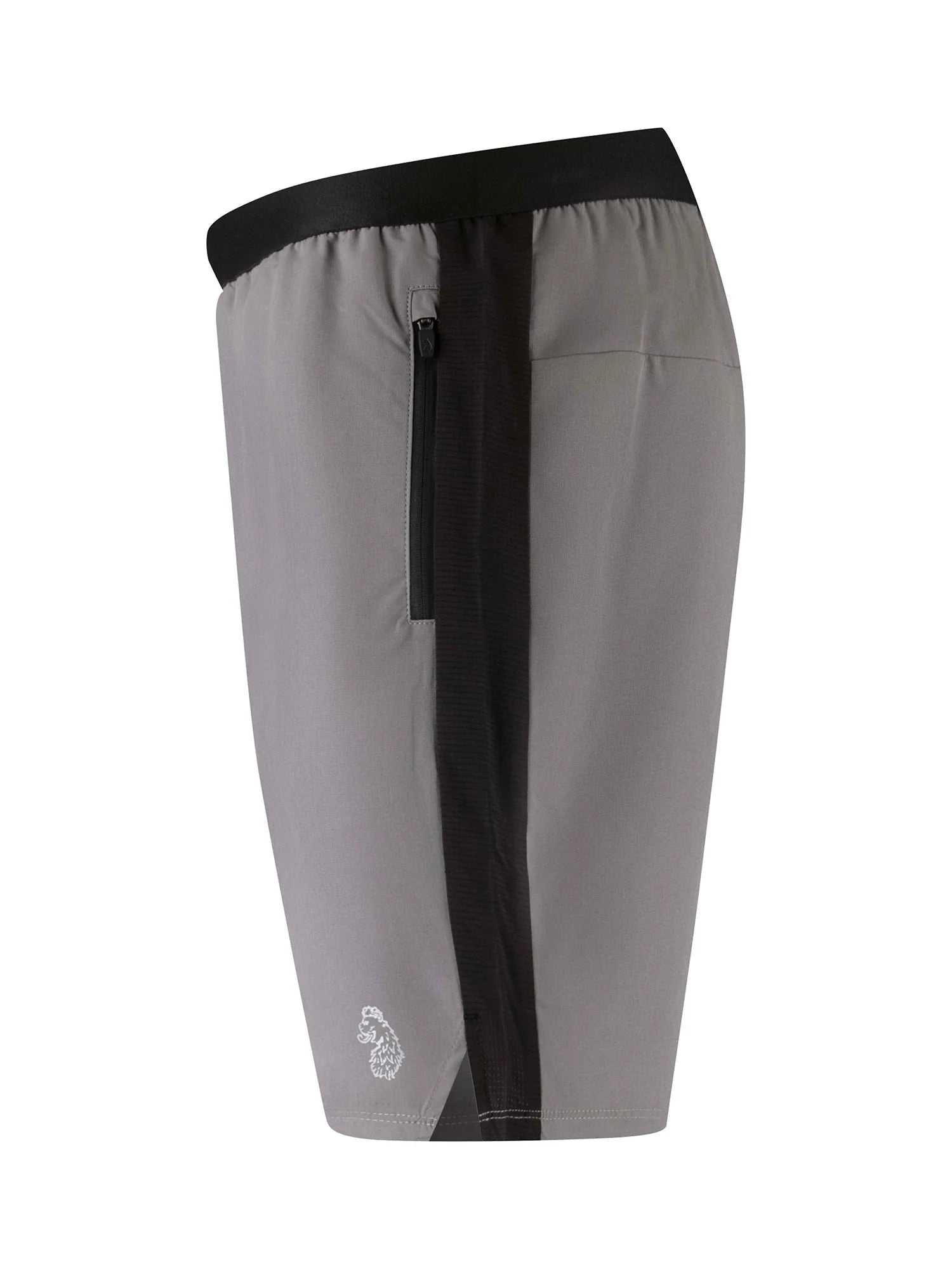 Luke Exmoor Shorts - CONCRETE