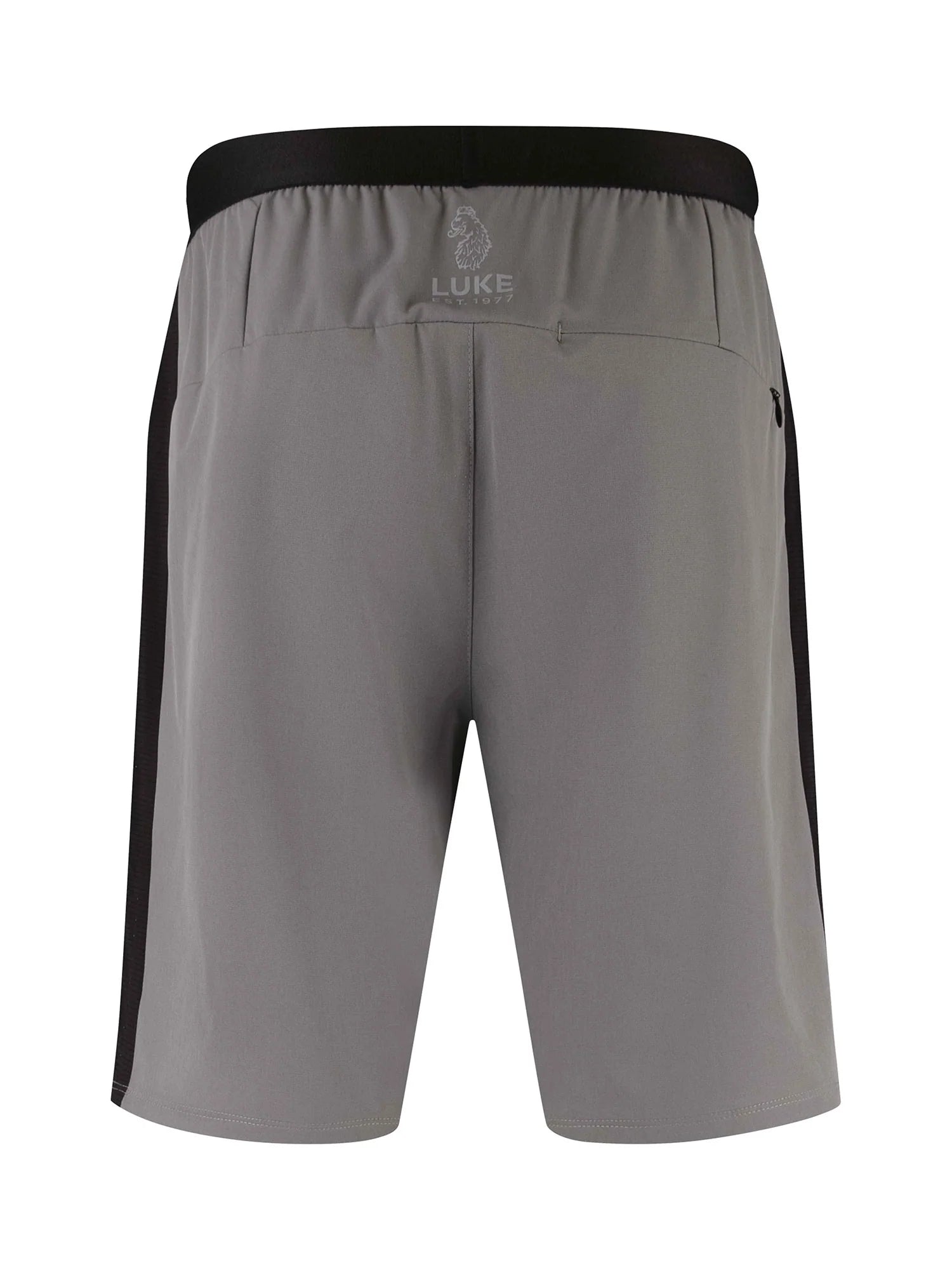 Luke Exmoor Shorts - CONCRETE