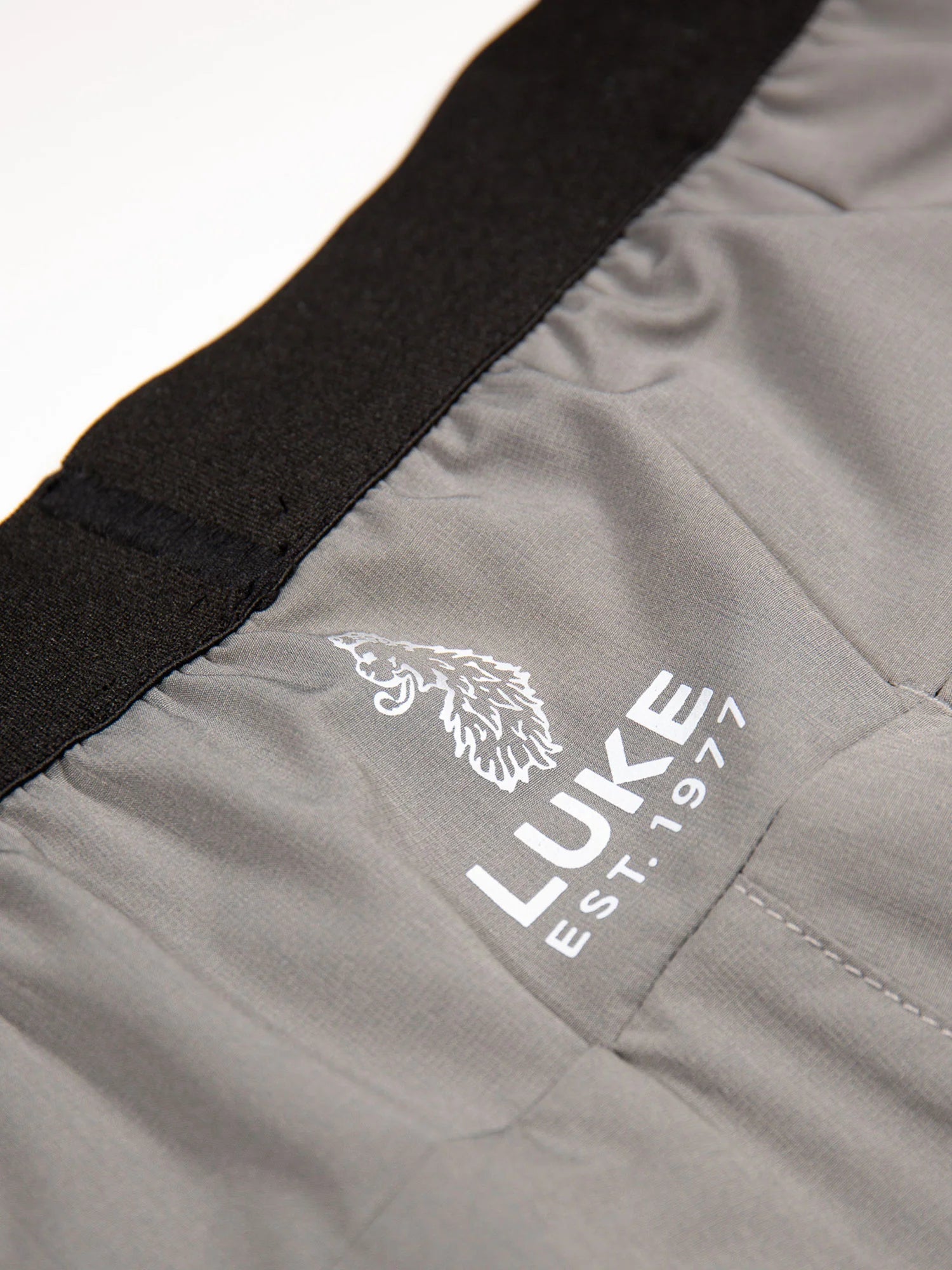 Luke Exmoor Shorts - CONCRETE