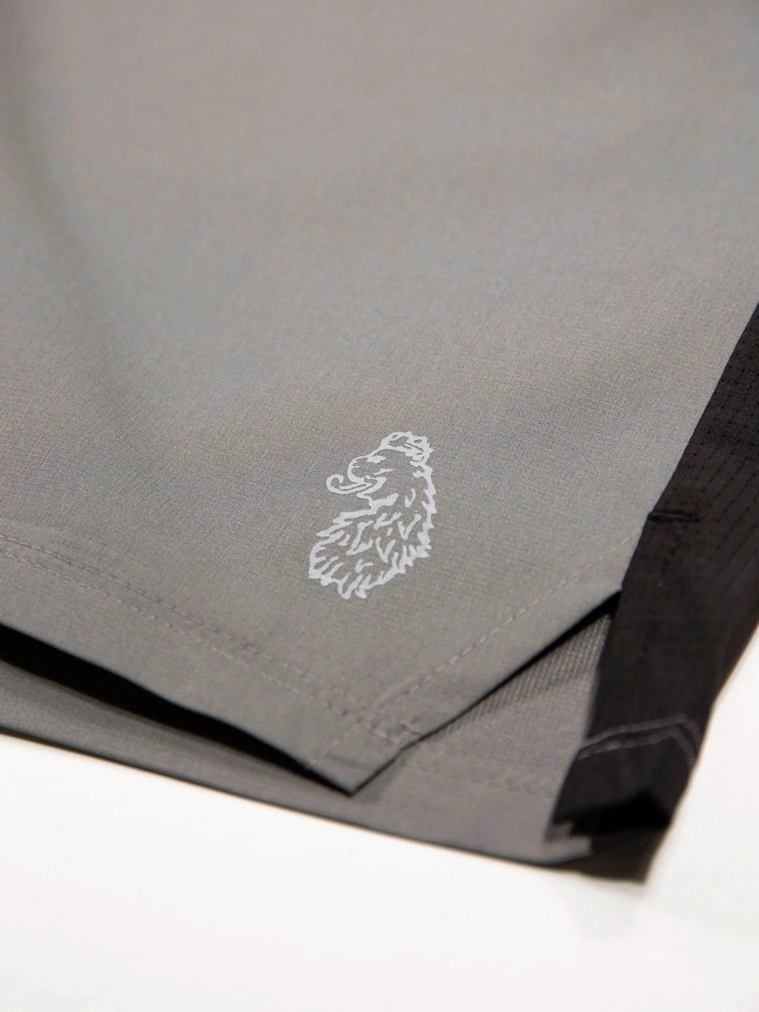 Luke Exmoor Shorts - CONCRETE
