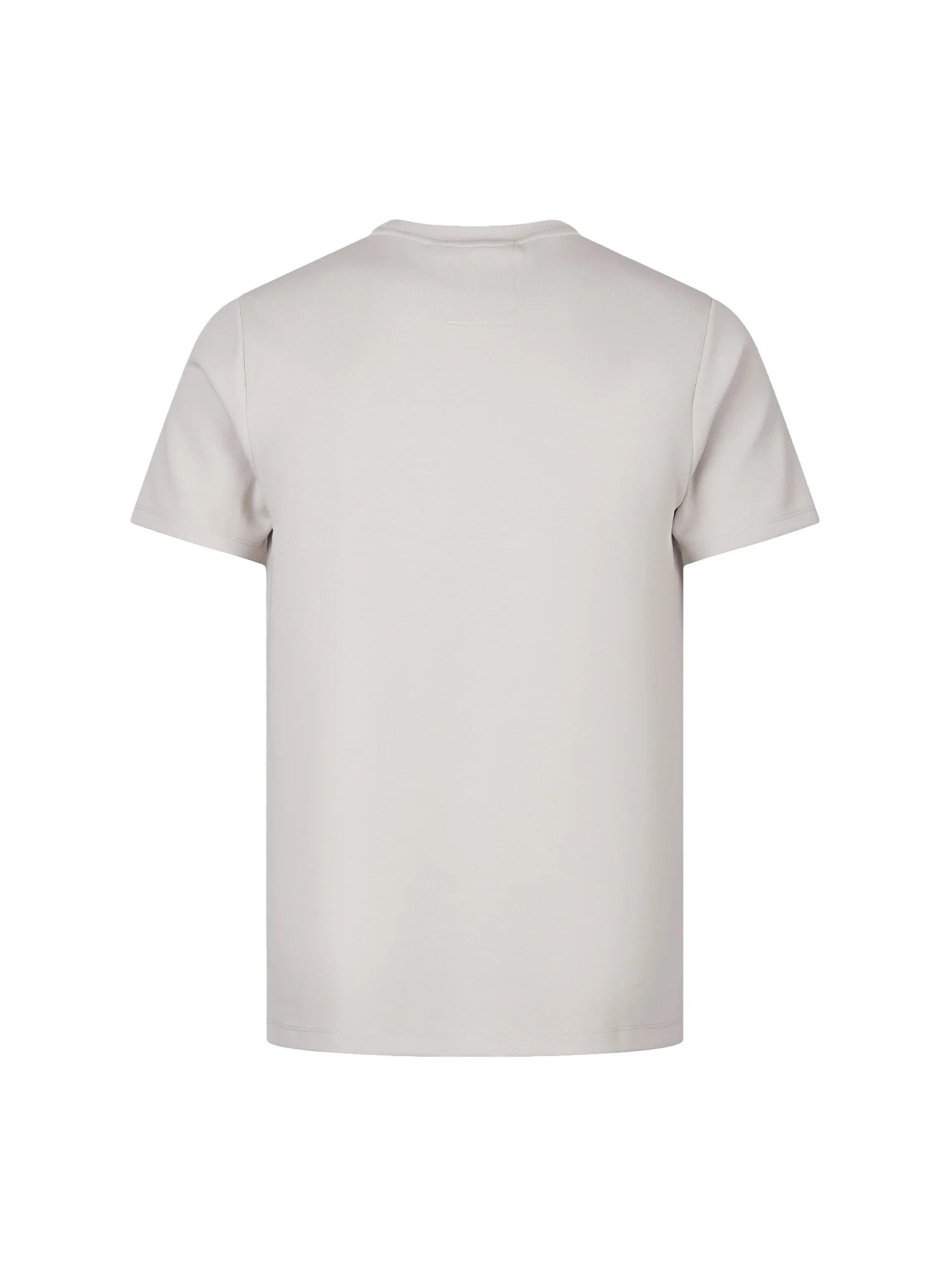 Luke Est 1977 HOPKINS 1000 T-SHIRT - ICE GREY