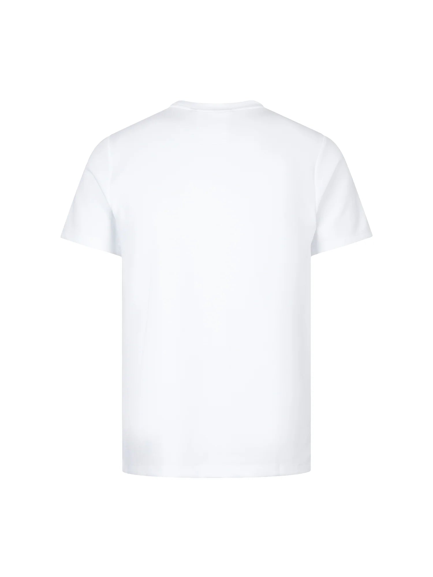 Luke Est 1977 HOPKINS 1000 T-SHIRT - WHITE/BLACK