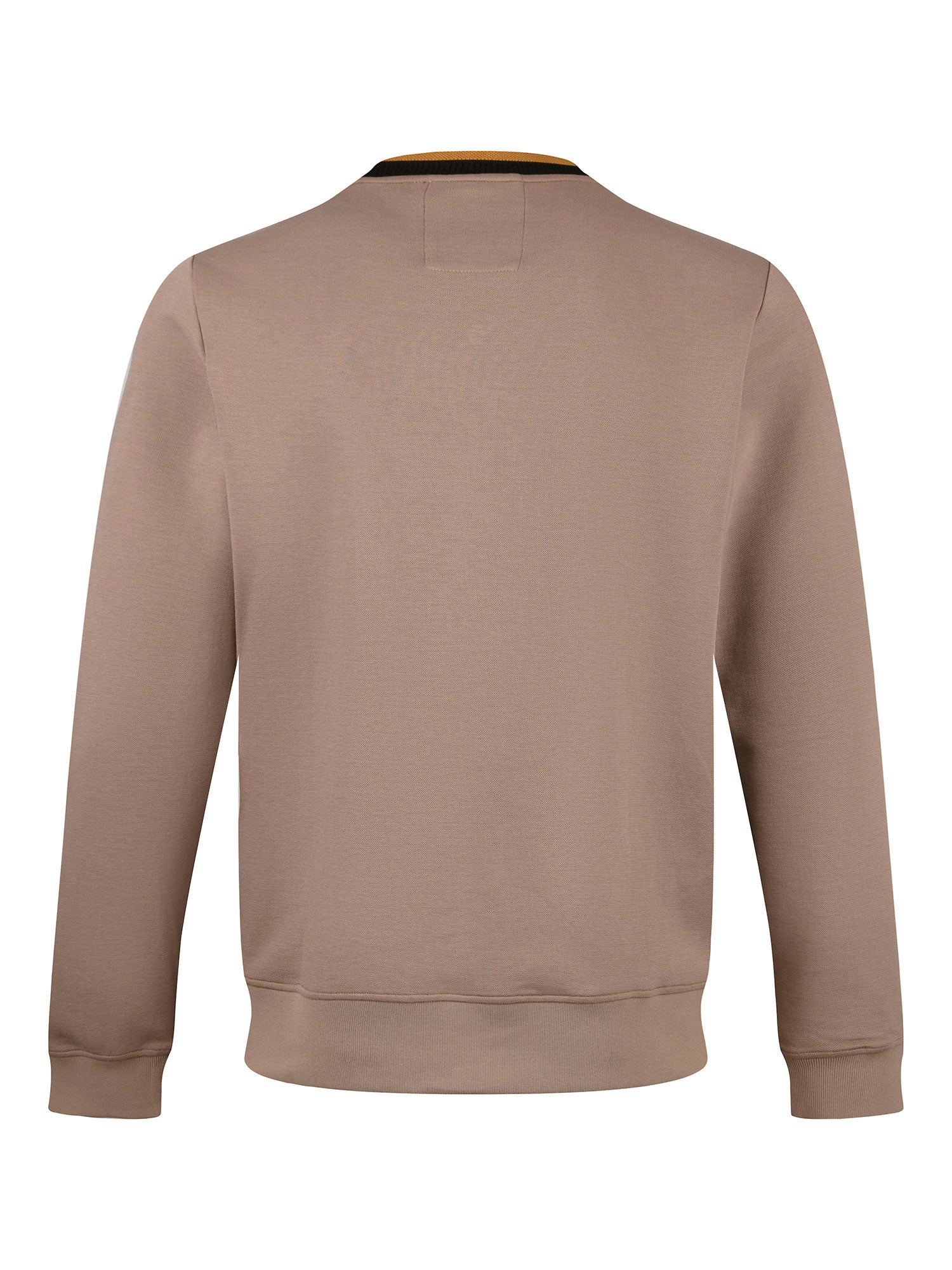 Luke Est 1977 MAKATI SWEATSHIRT - HARDNUT GOLD