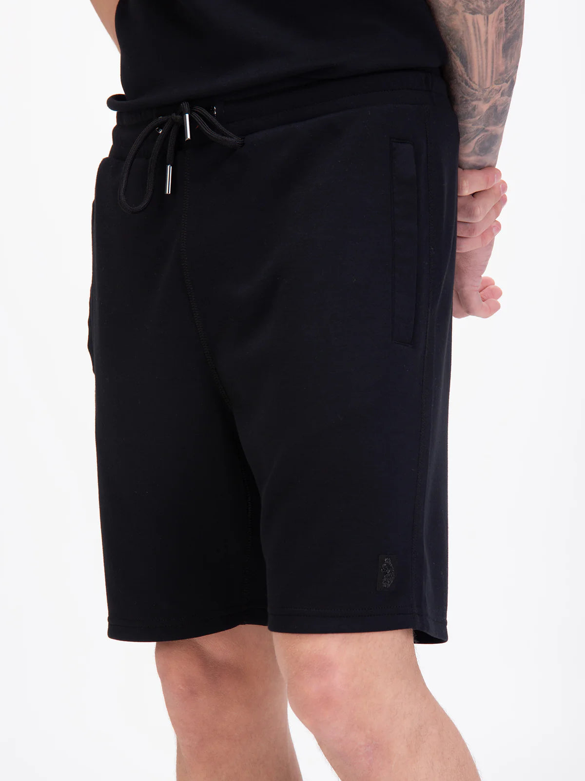 Luke Mainline elated modal shorts - BLACK