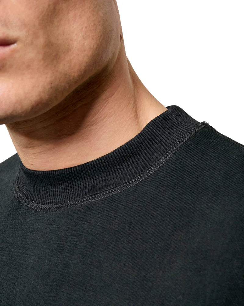 Madison Kohl MK Club Relaxed T Shirt Black