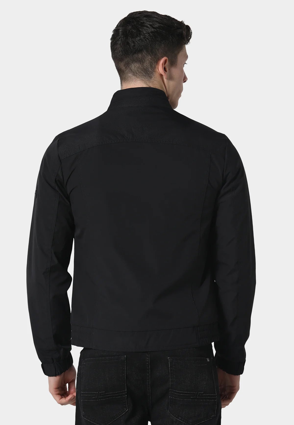 883 Police MYSTIC BLACK JACKET