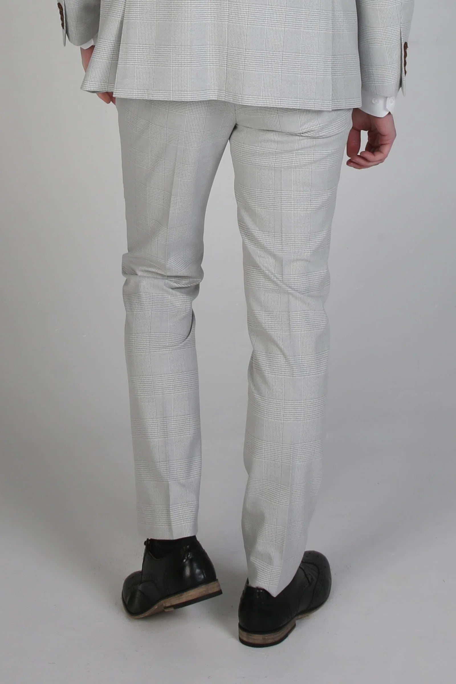 Paul Andrew Men's Mark Trousers STONE
