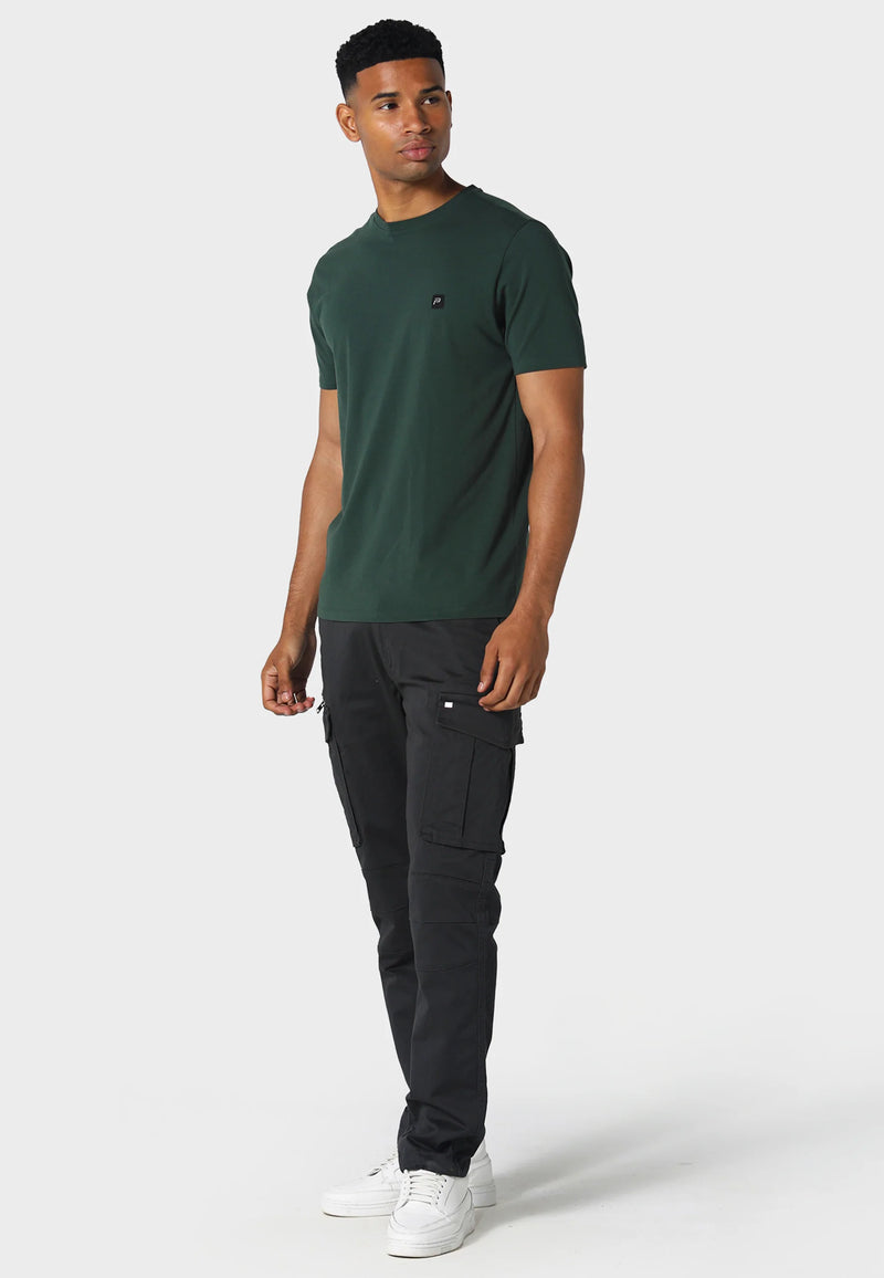 883 Police Newton Charcoal Cargo Pants