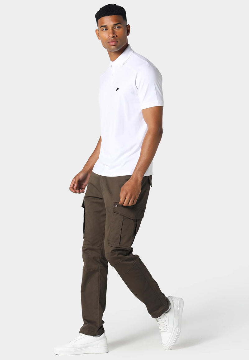 883 Police Newton Khaki Cargo Pants