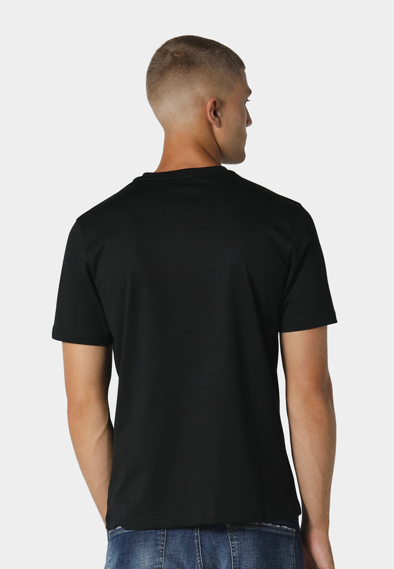 883 Police Ockleton Black T-Shirt