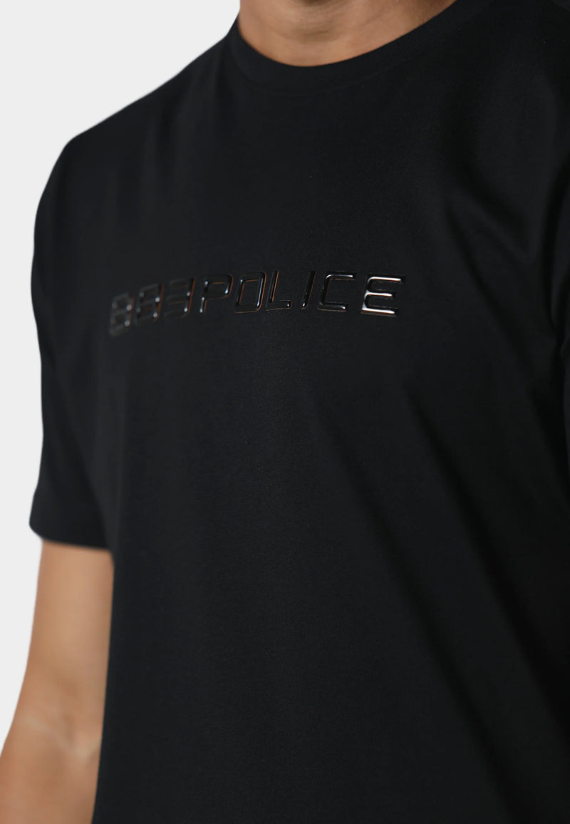883 Police Ockleton Black T-Shirt