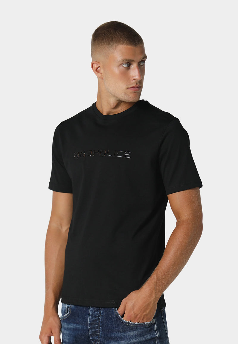 883 Police Ockleton Black T-Shirt