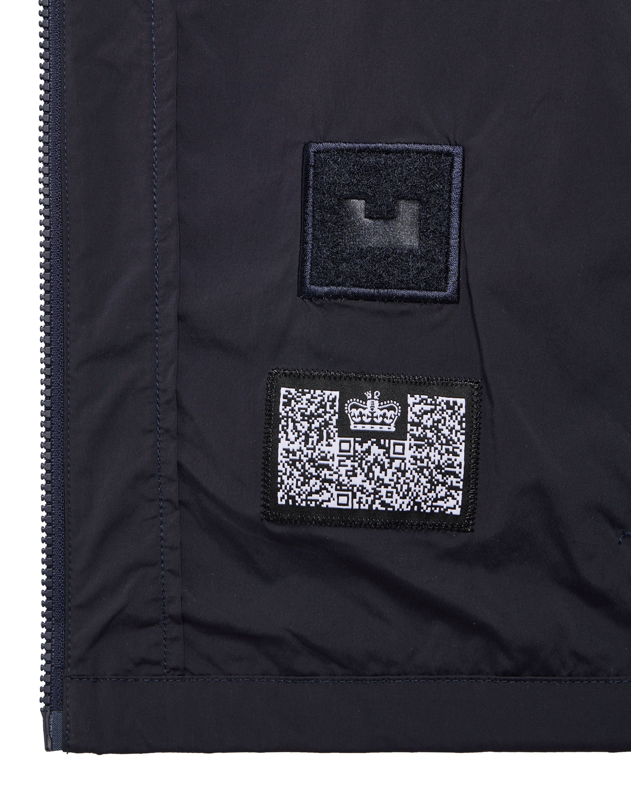 Weekend Offender Southbank Over-Shirt Navy