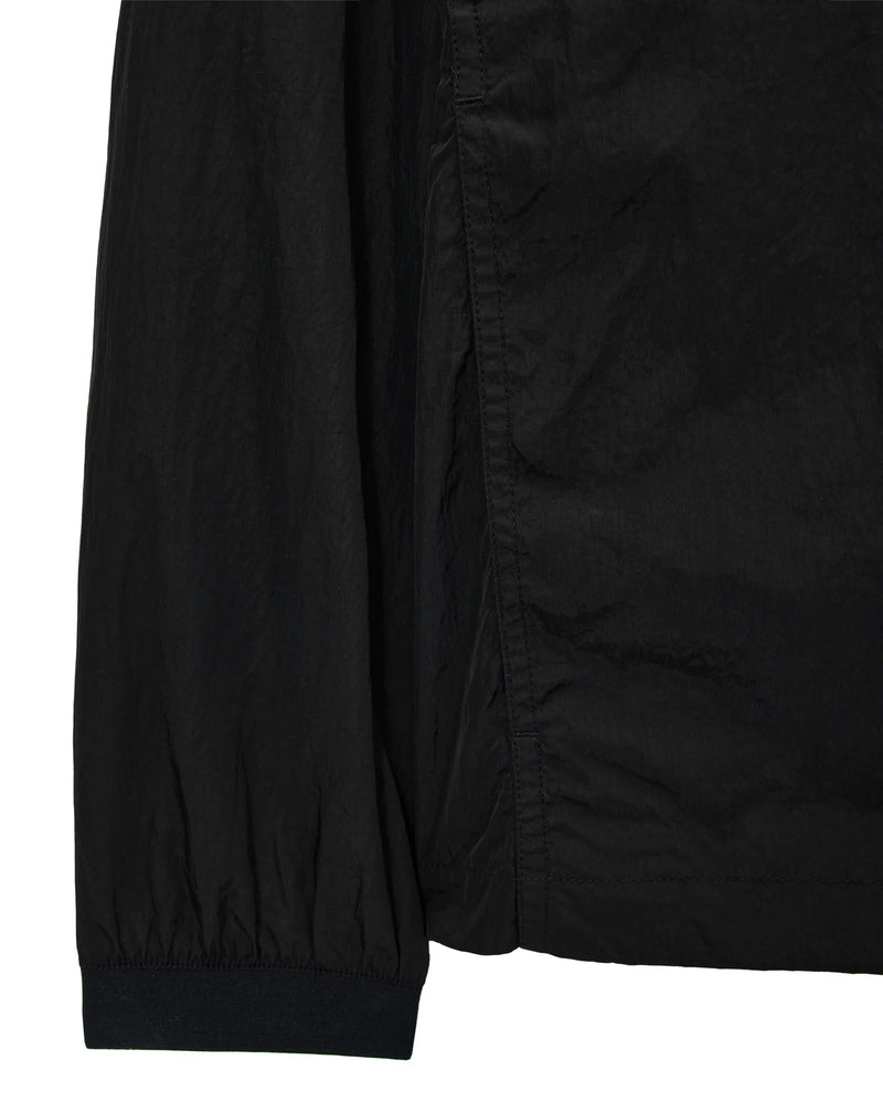 Weekend Offender Halen Over-Shirt Black