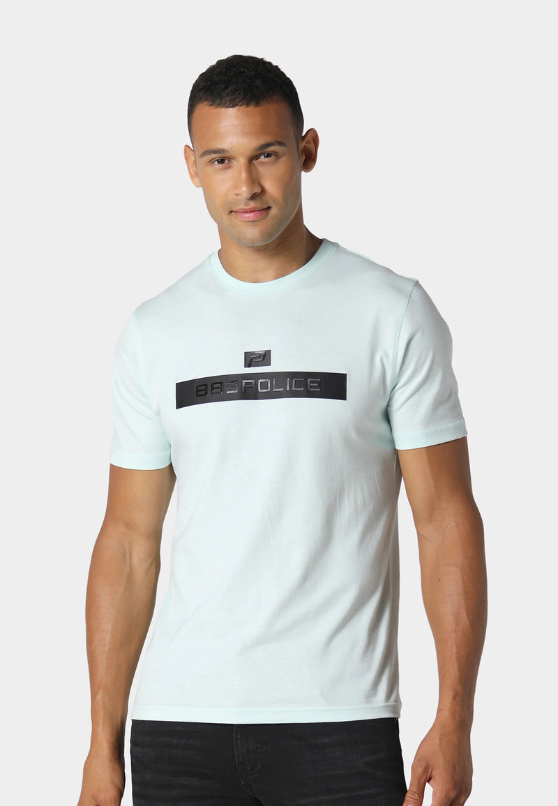 883 Police Oxshott Green T-Shirt