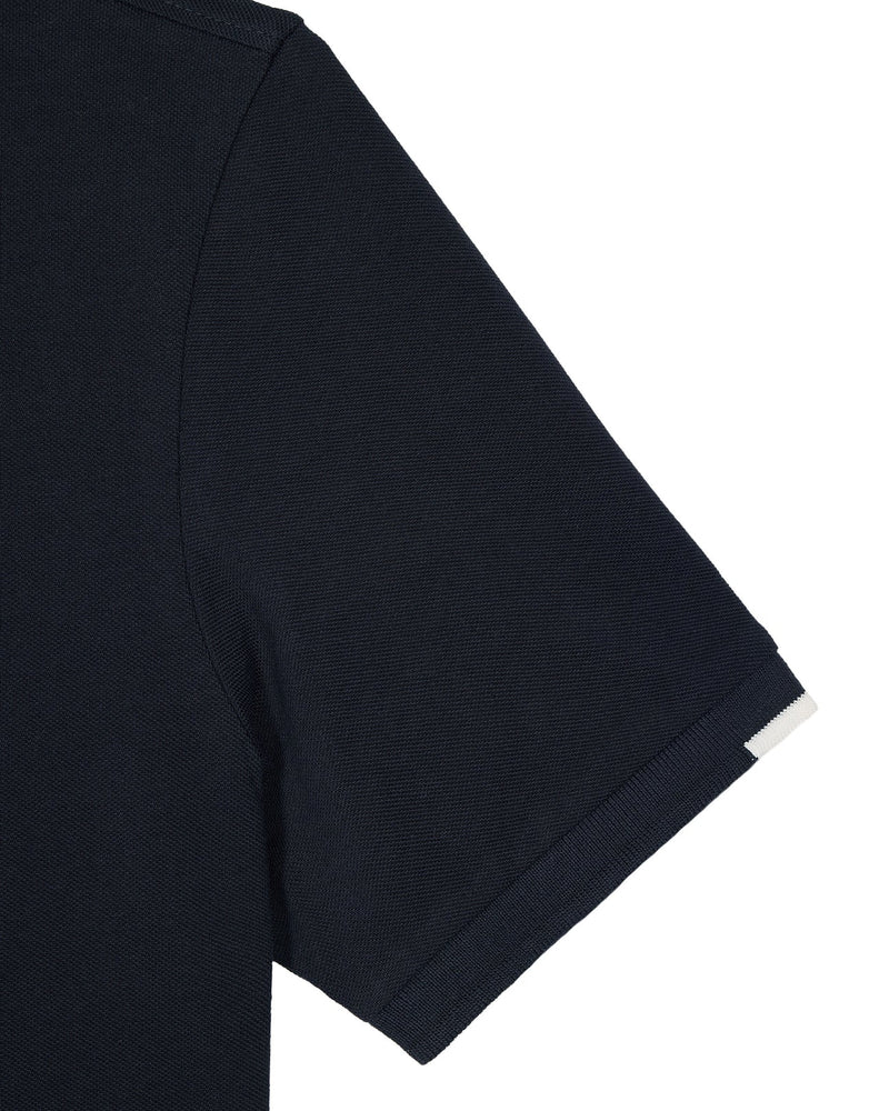 Weekend Offender RIVAS POLO SHIRT - NAVY