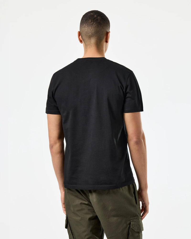 Weekend Offender Turf Wars Graphic T-Shirt - BLACK