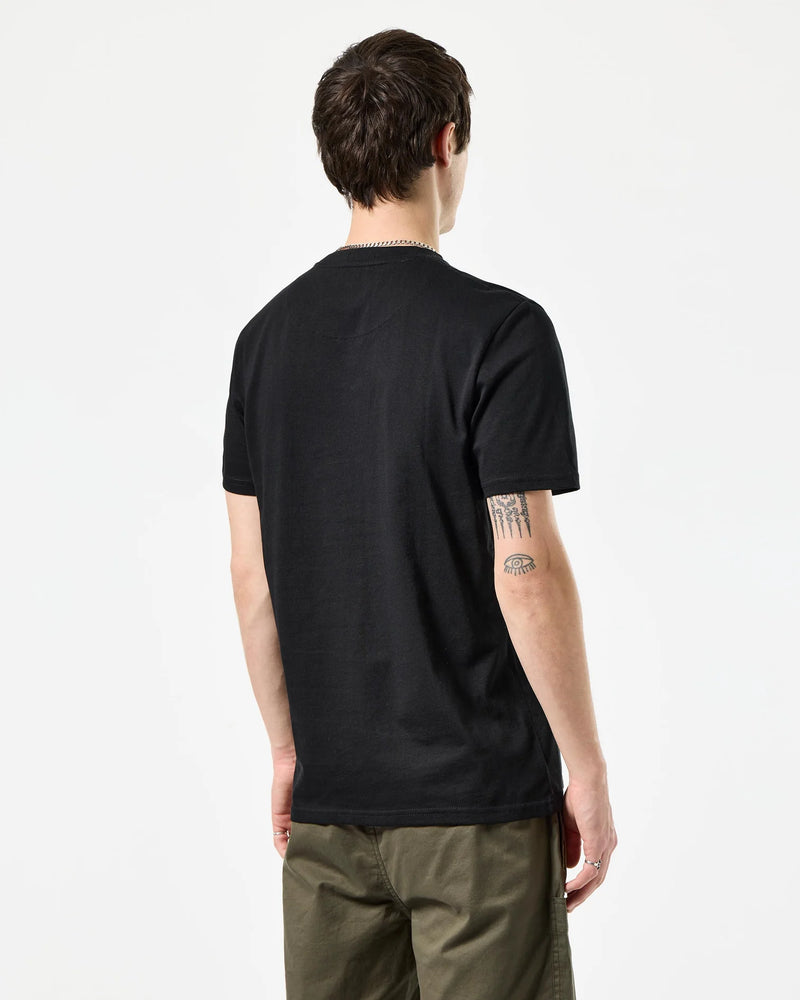 Weekend Offender Selhurst Graphic T-Shirt Black