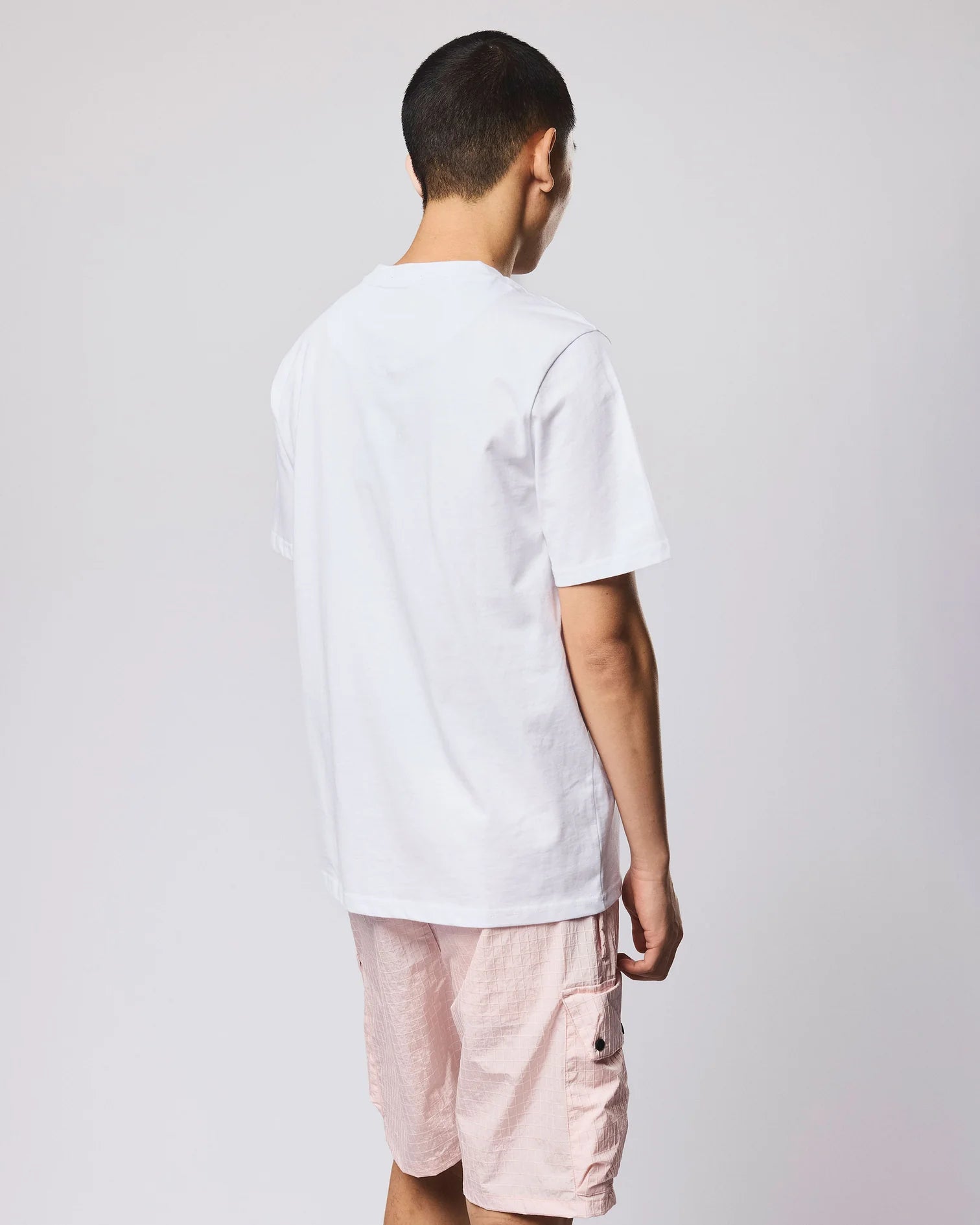 Weekend Offender Camden Graphic T-Shirt White