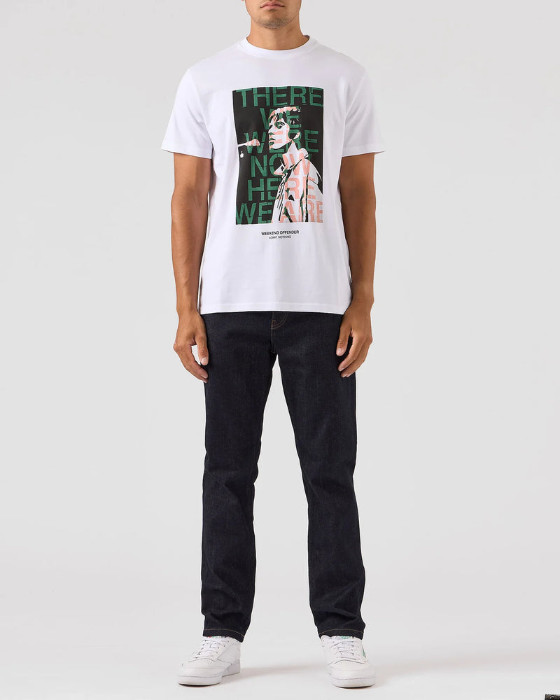 Weekend Offender Columbia WHITE