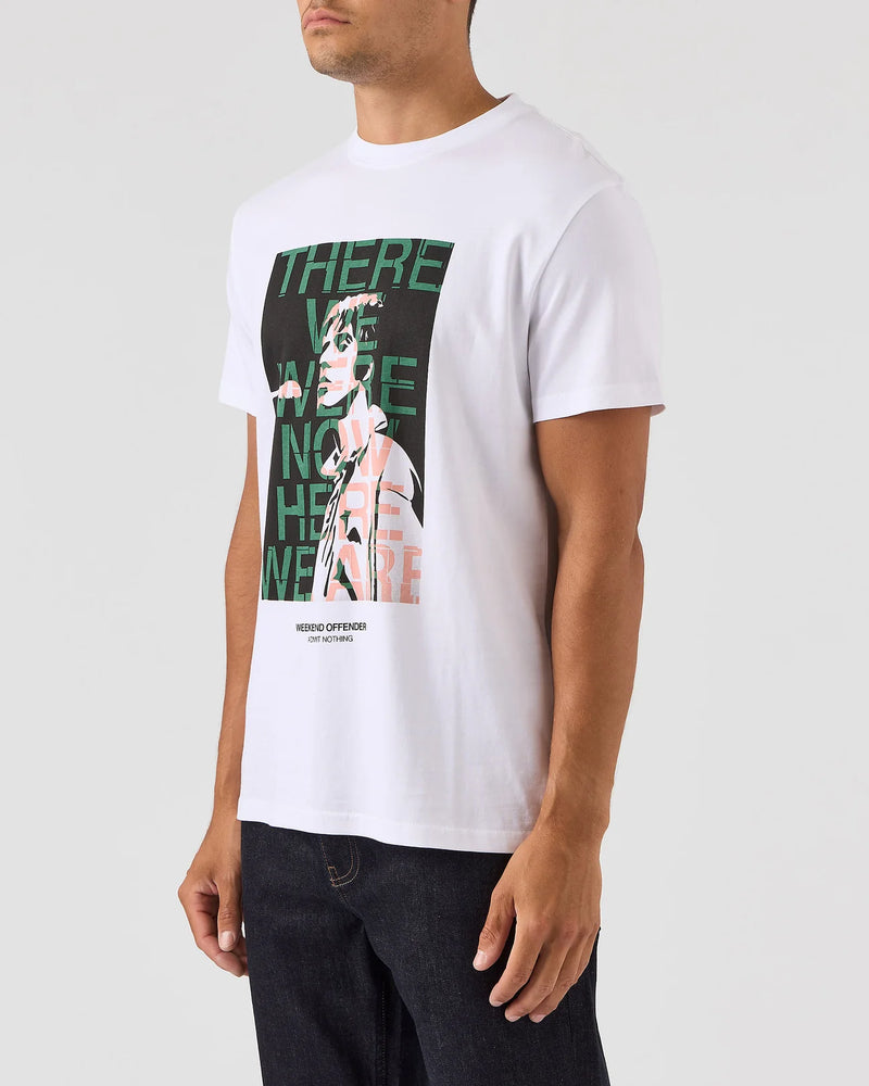 Weekend Offender Columbia WHITE
