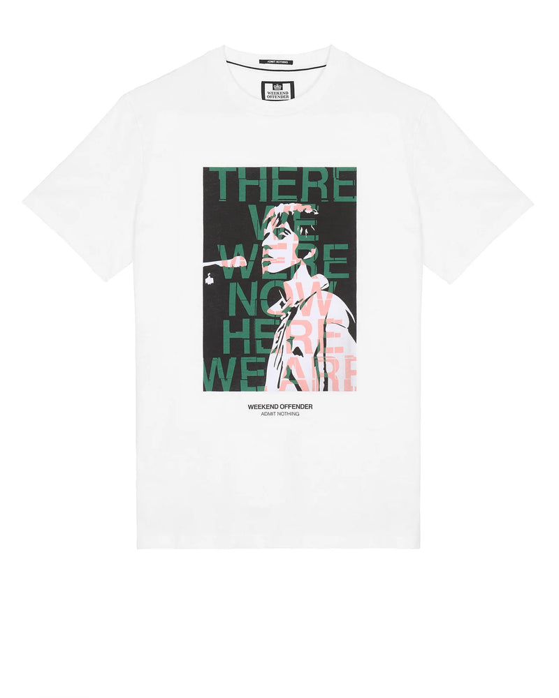 Weekend Offender Columbia WHITE
