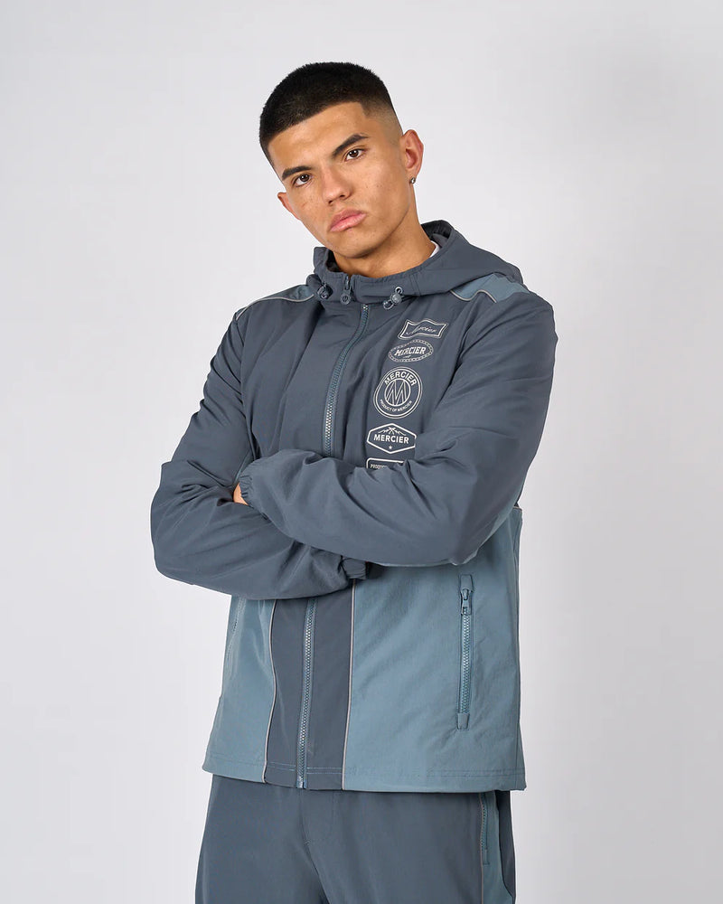 Mercier Urban Slate Trail Reflect Jacket