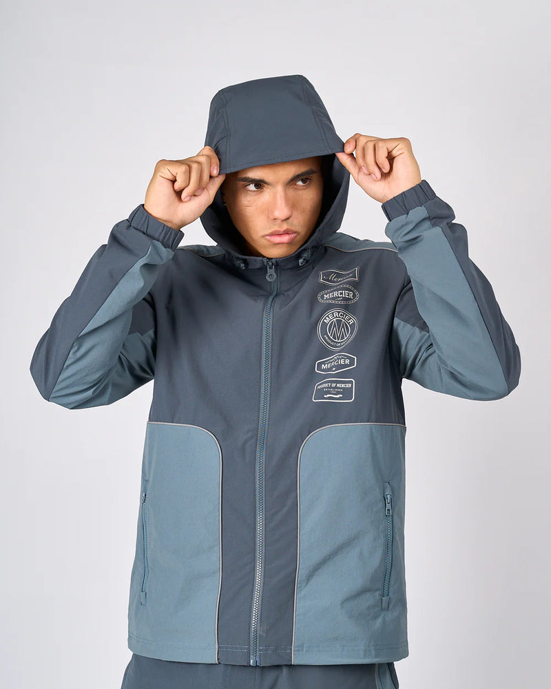 Mercier Urban Slate Trail Reflect Jacket