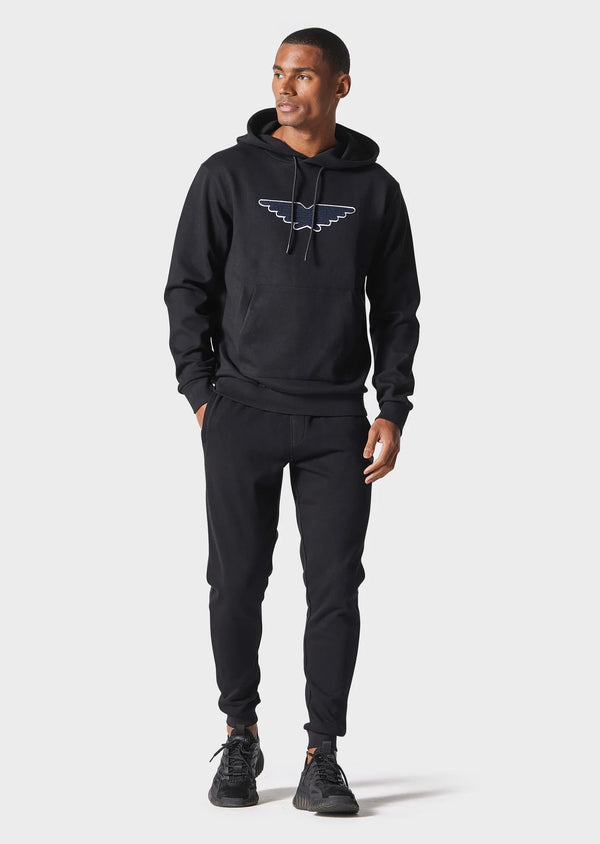 883 Police Ratana Black Hoodie