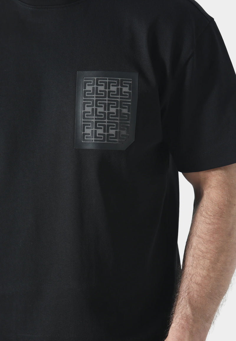 883 Police Revus Black T-Shirt