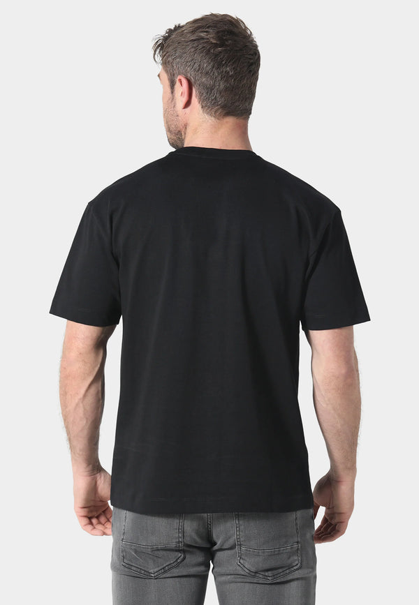883 Police Revus Black T-Shirt