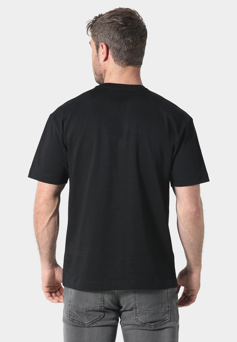 883 Police Revus Black T-Shirt