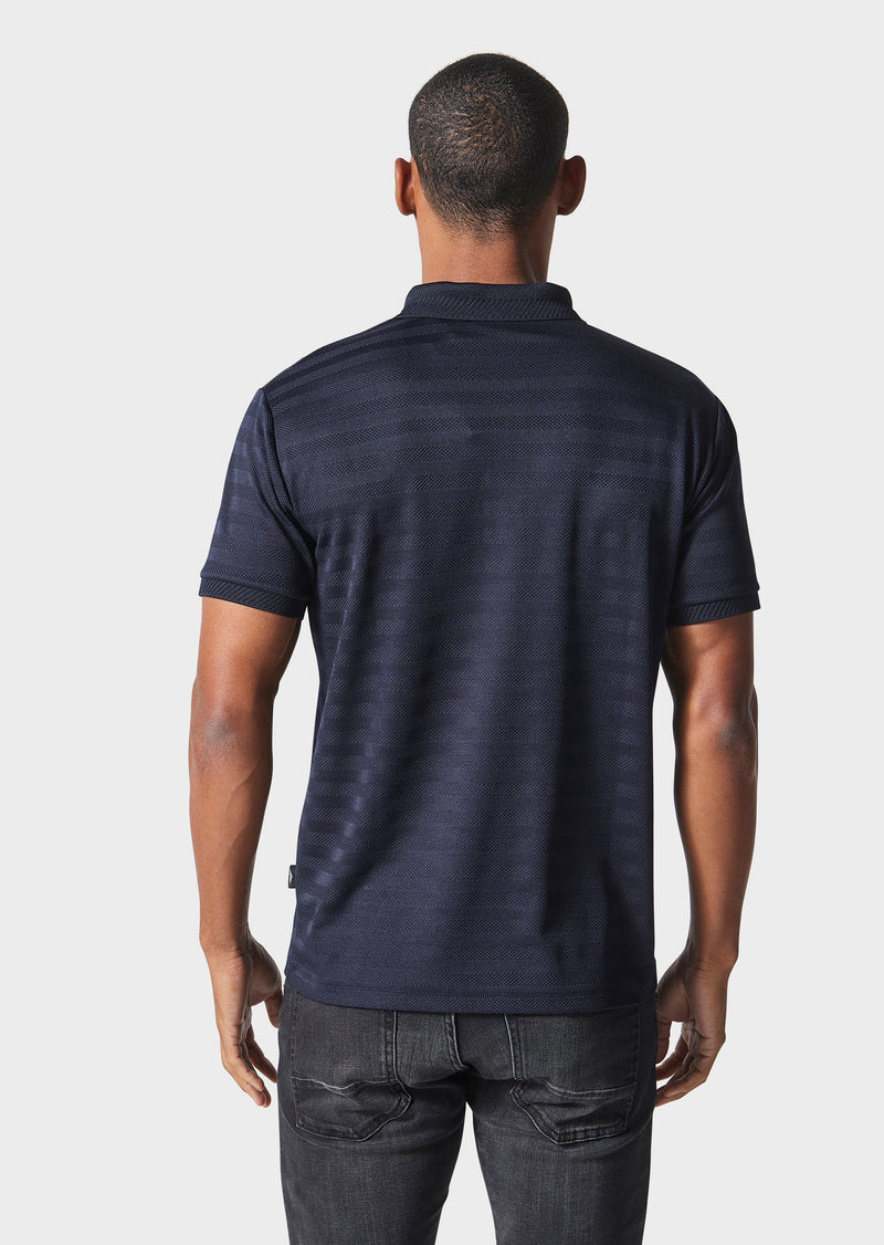 883 Police Ridge NAVY Polo Shirt