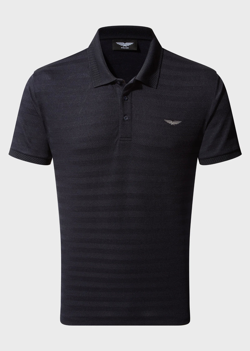 883 Police Ridge NAVY Polo Shirt