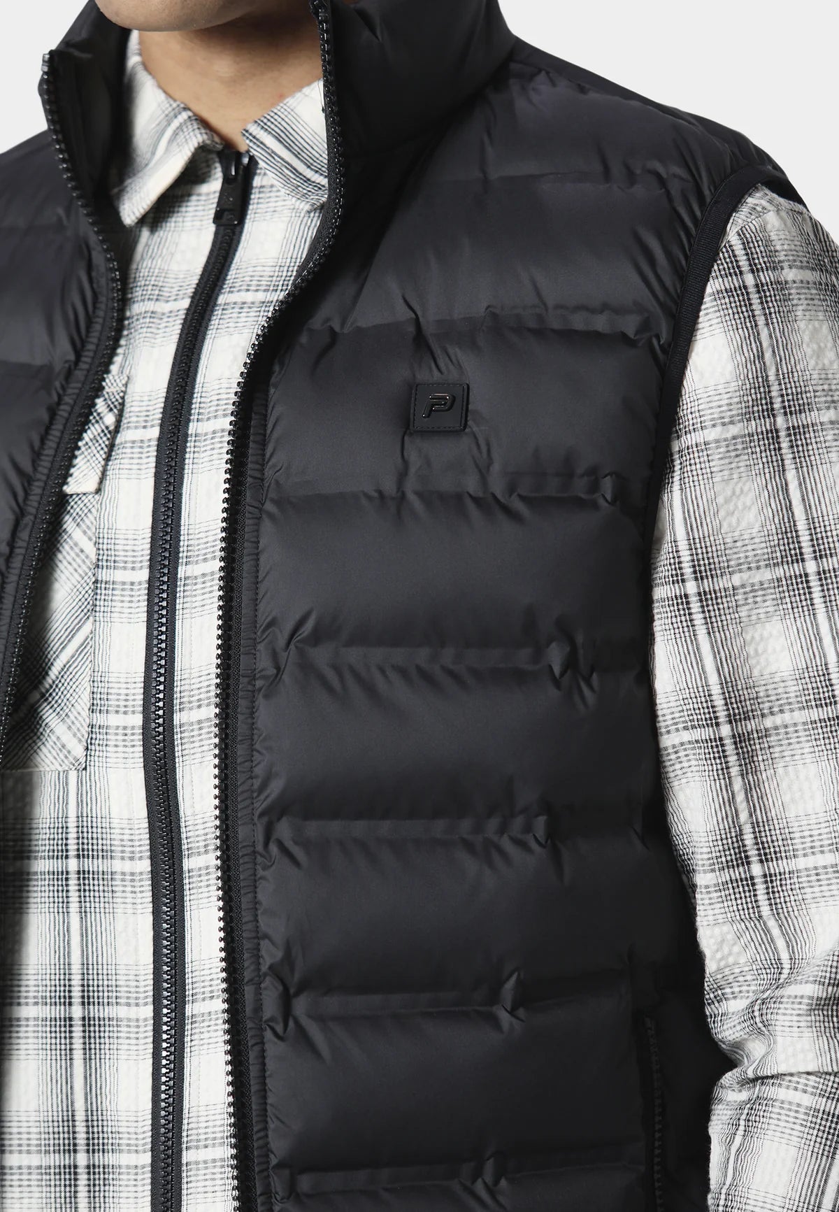 883 Police Setrail BLACK Gilet