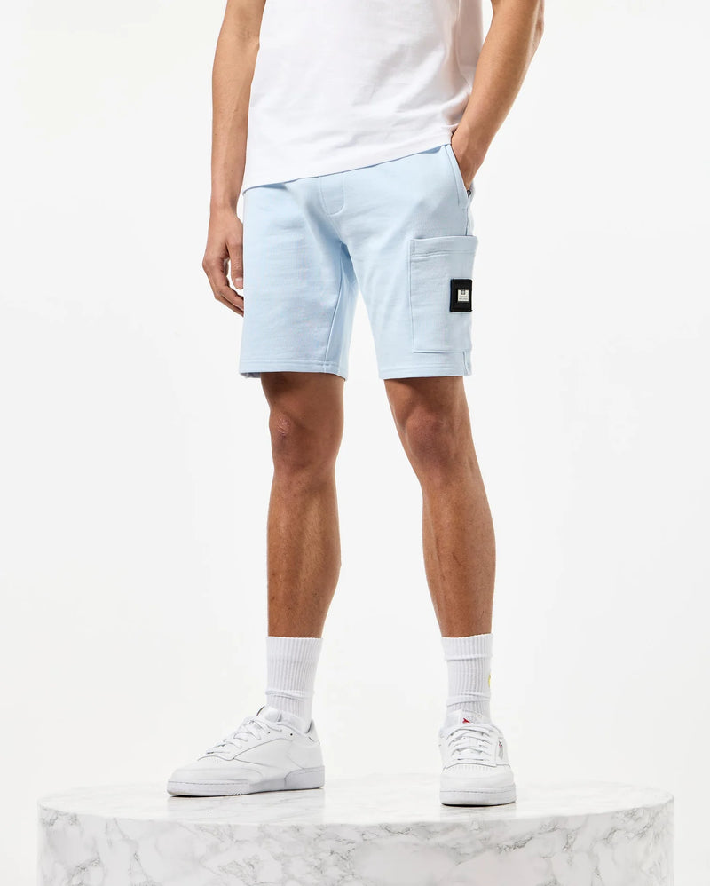 Weekend Offender Hawkins Jogger Shorts - OCEANWAVE