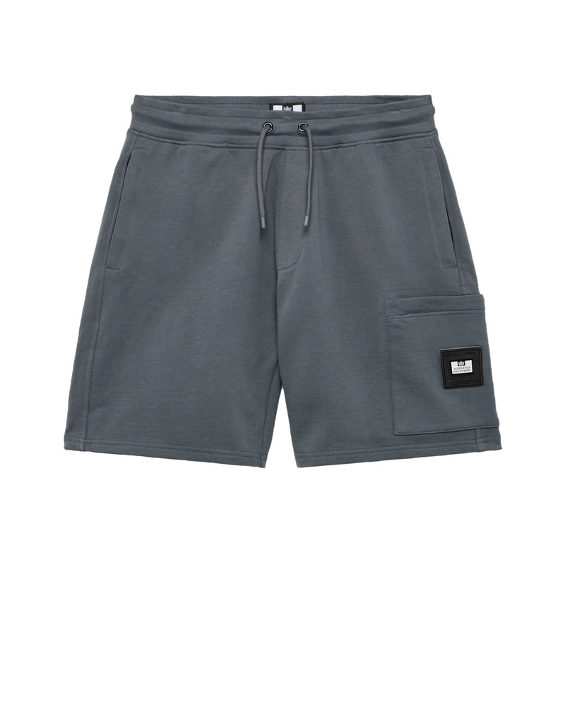 Weekend Offender Hawkins Jogger Shorts - ZINC