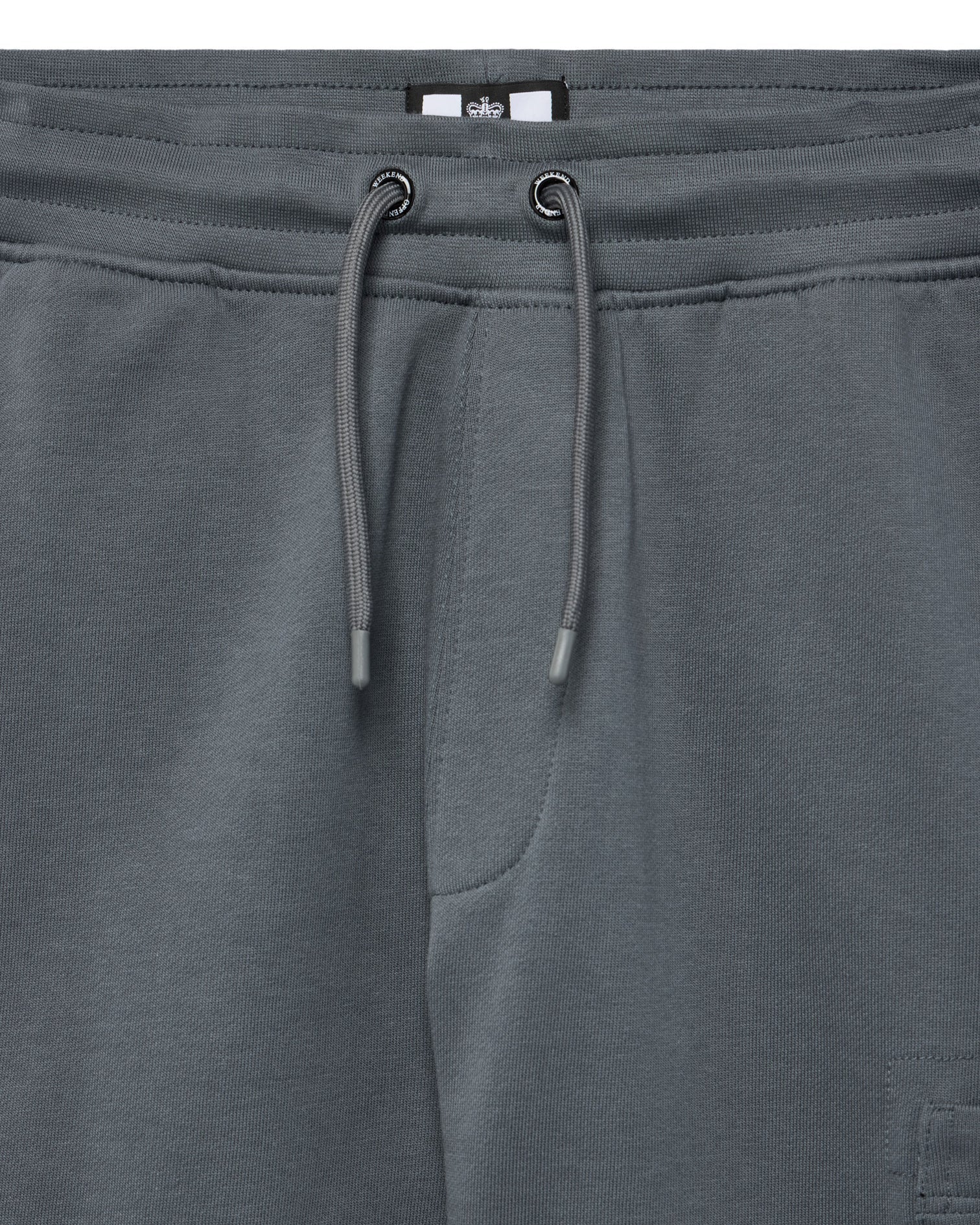 Weekend Offender Hawkins Jogger Shorts - ZINC