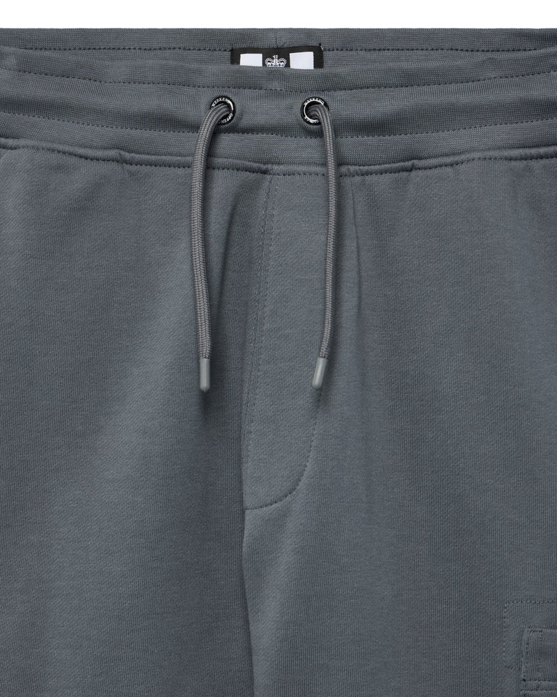 Weekend Offender Hawkins Jogger Shorts - ZINC