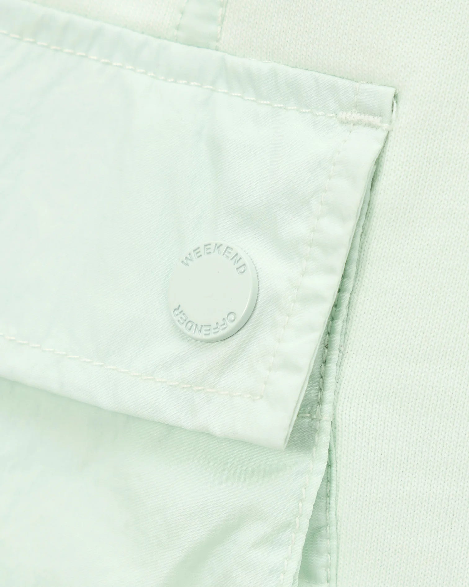 Weekend Offender Nor'Easter Jogger Short Amazonite Green
